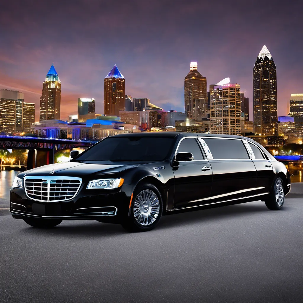 Swem Limousine Atlanta