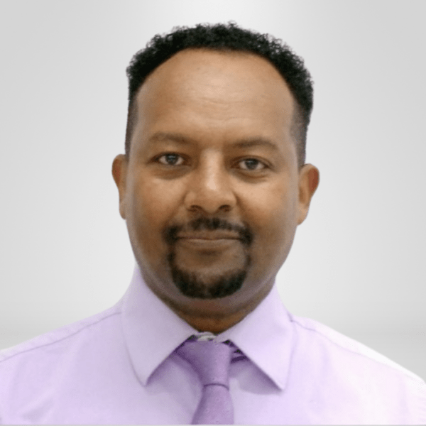 Simon – Founder & President